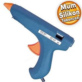 Badem10 100 W Otomatik Tetik Fastbond FA10261 Mum Silikon Tabancası