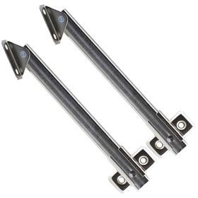 Badem10 15 cm 1 Çift Metal Sessiz Açma Kapama Amortisör Piston