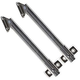 Badem10 15 cm 1 Çift Metal Sessiz Açma Kapama Amortisör Piston