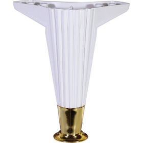 Badem10 15 cm Nobel Mobilya Kanepe Masa Sehpa Baza Ayak