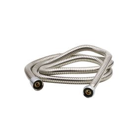 Badem10 163 cm 360 Dereceli Dönerli Banyo Spiral Hortumu