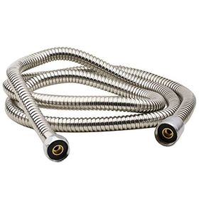 Badem10 163 cm 360 Dereceli Dönerli Banyo Spiral Hortumu