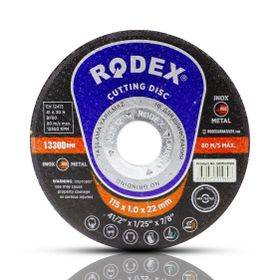 Badem10 18 Parça Spiral Taşlama Cırt Zımpara İnox Metal Kesici Flap Disk