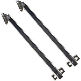 Badem10 25 cm 1 Çift Metal Sessiz Açma Kapama Amortisör Piston