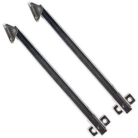 Badem10 25 cm 1 Çift Metal Sessiz Açma Kapama Amortisör Piston