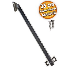 Badem10 25 cm Metal Sessiz Açma Kapama Amortisör Piston