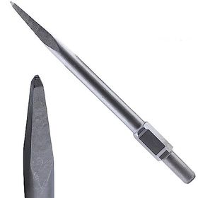 Badem10 30x410 mm Kırıcı Hilti Uç Ucu Altıgen Düz Total TAC1531301 Murç