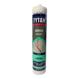 Badem10 450 gr Tytan Genel Amaçlı Beyaz Akrilik Mastik Silikon