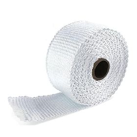 Badem10 5 mm x 3 cm 5 Metre Cam Elyaf Egzoz Sargısı Yanmaz Sıcaklık Önler Bant