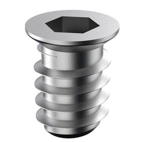 Badem10 50 Adet 8x16 M6 Çinko Metal Dübel
