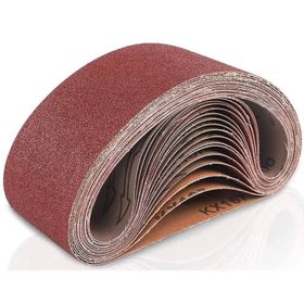 Badem10 53.3x7.5 cm 60 Kum Sonsuz Bant Tank Palet Zımpara