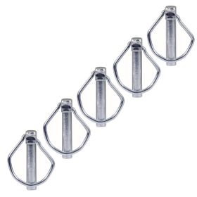Badem10 5x8 mm Çelik Traktör Pimi