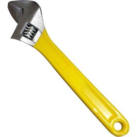 Badem10 6'' 15 cm Emka 235 Kurbacık İngiliz Anahtarı