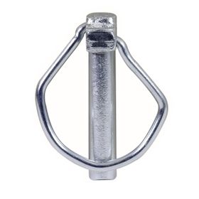 Badem10 6 mm Çelik Traktör Pimi