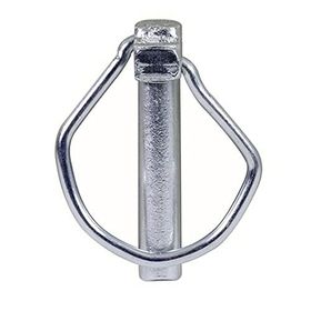 Badem10 6 mm Çelik Traktör Pimi