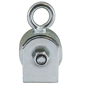 Badem10 60 mm Çelik Salıncak Makarası
