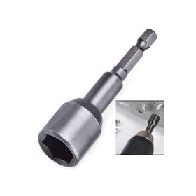 Badem10 8x45 mm Sıkma Manyetik Somun Sıkma Adaptörü Çatı Vidası