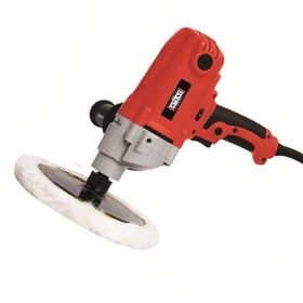 Badem10 Attlas Att 1200 L Dikey Devirli 180 mm 1050 W Polisaj Makinesi