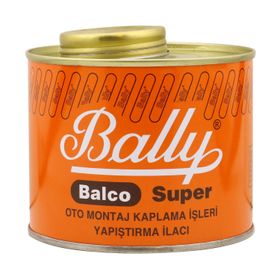 Badem10 Bally Deri Lastik Kumaş Kağıt Tahta Cam 400 gr Çok Amaçlı Yapıştırıcı