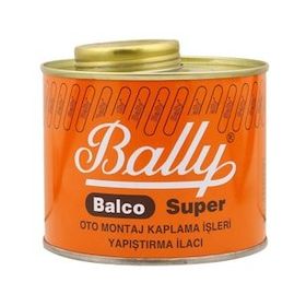 Badem10 Bally Deri Lastik Kumaş Kağıt Tahta Cam 400 gr Çok Amaçlı Yapıştırıcı