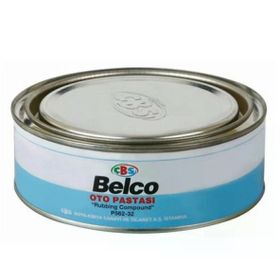 Badem10 Belco Oto Pastası 500 gr El Makina Çizik Giderici