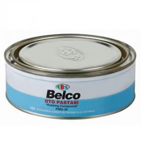 Badem10 Belco Oto Pastası 500 gr El Makina Çizik Giderici