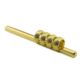 Badem10 Büyük Icon Çekmece Mutfak Dolap Kapak Gold Sert Plastik 96 mm 128 mm Kulp