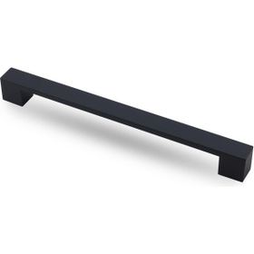 Badem10 Cemre 192 mm Metal Çekmece Mutfak Dolap Kapak Kulpu