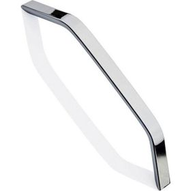 Badem10 Cemre 192 mm Metal Çekmece Mutfak Dolap Kapak Kulpu