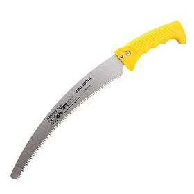 Badem10 CMC 330 mm Sap Takmalı Eğri Bağ Dal El Testeresi Budama Testeresi
