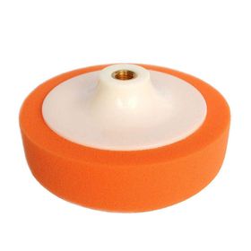 Badem10 Cmc Pasta Cila Polisaj Süngeri M14 Girişli 150 x 45 mm ve Matkap Aparatı