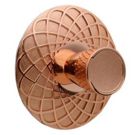 Badem10 Dinar 32 mm Bakır Metal Çekmece Dolap Kapak Kulbu