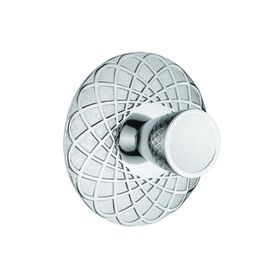 Badem10 Dinar 32 mm Krom Metal Çekmece Dolap Kapak Kulbu