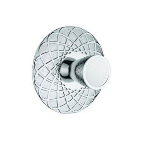 Badem10 Dinar 32 mm Krom Metal Çekmece Dolap Kapak Kulbu