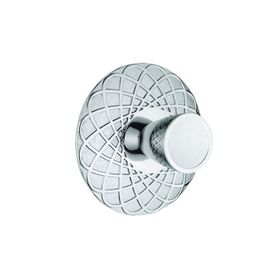 Badem10 Dinar 32 mm Krom Metal Çekmece Dolap Kapak Kulbu