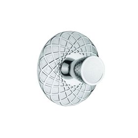 Badem10 Dinar 32 mm Krom Metal Çekmece Dolap Kapak Kulbu