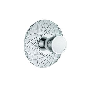 Badem10 Dinar 32 mm Krom Metal Çekmece Dolap Kapak Kulbu