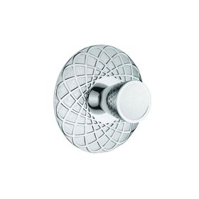 Badem10 Dinar 32 mm Krom Metal Çekmece Dolap Kapak Kulbu