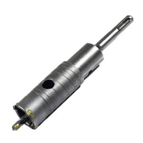 Badem10 GFB 30 mm Duvar Beton Delme Buat Açma Elmaslı Adaptörlü Panç