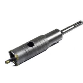 Badem10 GFB 30 mm Duvar Beton Delme Buat Açma Elmaslı Adaptörlü Panç