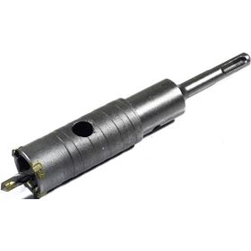 Badem10 GFB 30 mm Duvar Beton Delme Buat Açma Elmaslı Adaptörlü Panç
