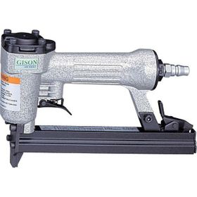 Badem10 Gison GP8016 Havalı Çivi Tabancası Tetik Emniyetli Çivi Çakma Döşeme Tabancası