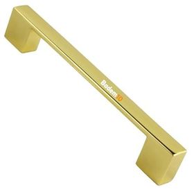 Badem10 Gölcük Mobilya Mutfak Dolabı Çekmece Dolap Kapak Altın Gold 128 mm Metal Kulp