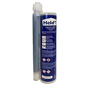 Badem10 HELDT F.1311 Polyester Bazlı 345 ml HT345 Epoksi Kimyasal Dübel