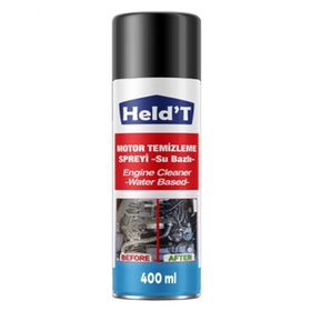Badem10 HELDT HLT1029 400 ml Motor Temizleyici Sprey