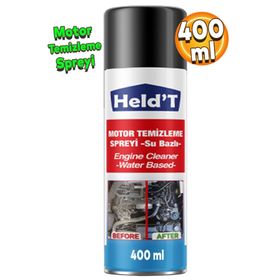 Badem10 HELDT HLT1029 400 ml Motor Temizleyici Sprey