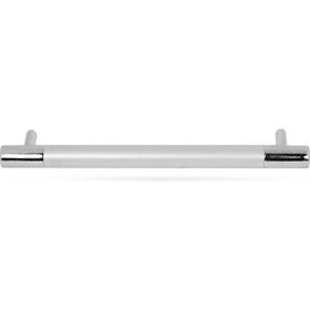 Badem10 Hitit 96 mm Mat Krom Çekmece Dolap Kapak Kulbu
