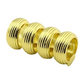 Badem10 Icon Çekmece Mutfak Dolap Kapak Gold Sert Plastik Kulp