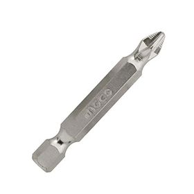 Badem10 Ingco PH2 50 mm S2 Çeliği Bits Uç Mıknatıslı Yıldız Vidalama Ucu