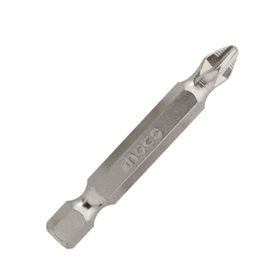 Badem10 Ingco PH2 50 mm S2 Çeliği Bits Uç Mıknatıslı Yıldız Vidalama Ucu